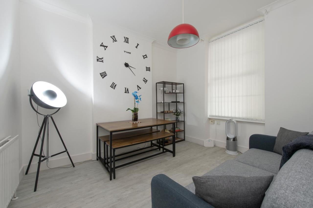 Tower Bridge Exclusive Two Bedroom Apartment Londyn Zewnętrze zdjęcie